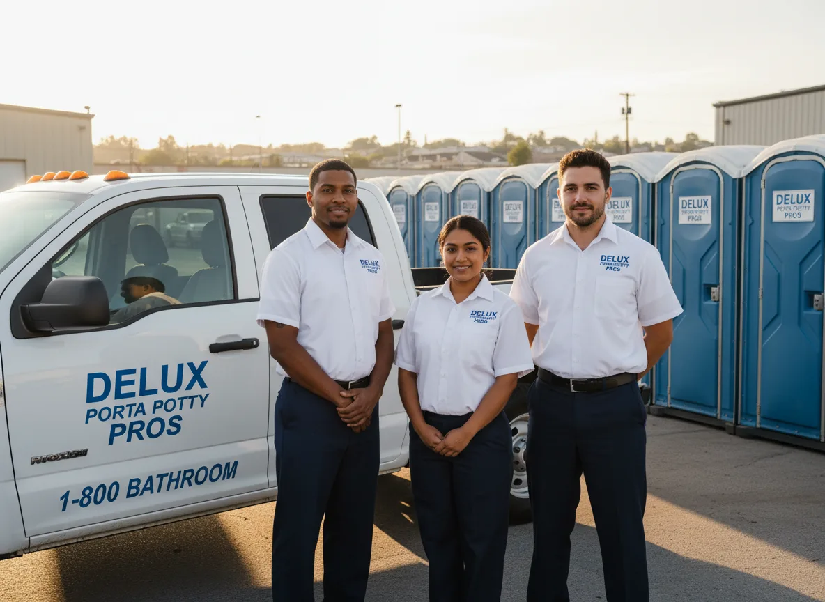 Long-Term Portable Toilet Rental company in West Newfield, ME