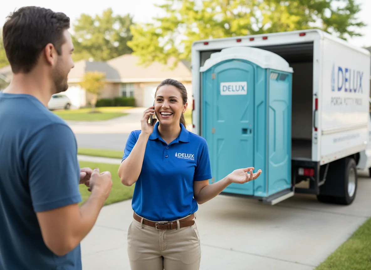 Long-Term Portable Toilet Rental West Newfield, ME FAQs